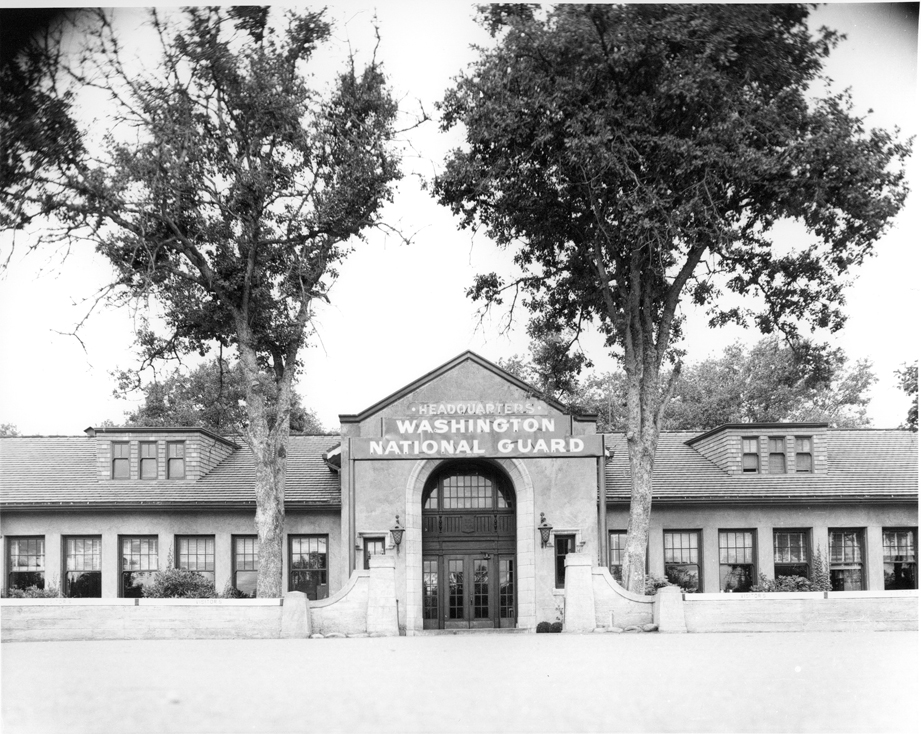 Camp Murray, the Washington National Guard base that housed Vietnamese refugees in 1975