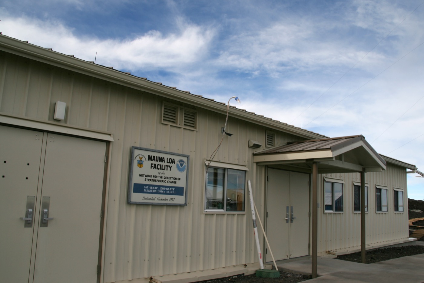 Mauna Loa Observatory