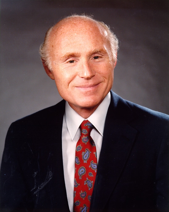 Sen. Herb Kohl of Wisconsin, official Senate portrait