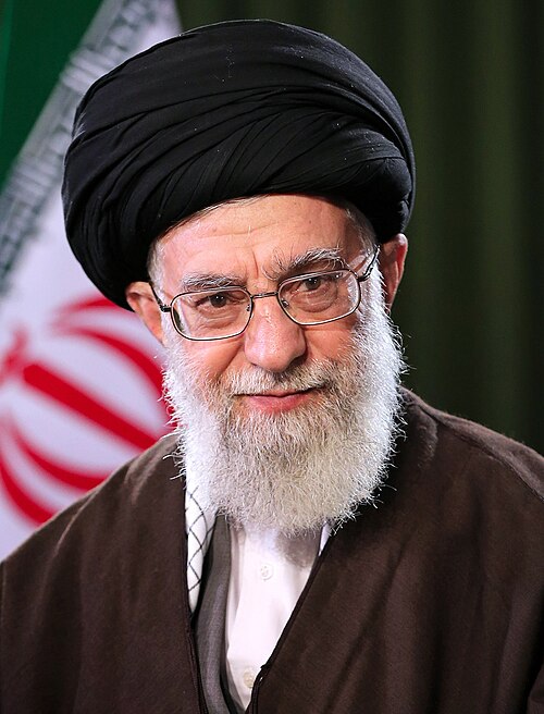Ayatollah Khamenei
