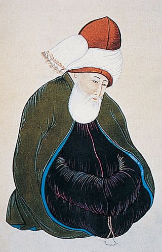 Rumi, Persian poet
