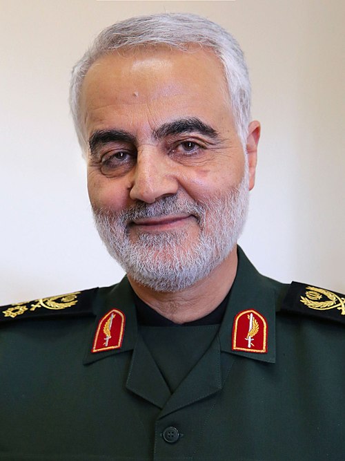 Gen. Qasem Soleimani